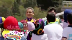 کلیپ شادسلام سلام صد تا سلام عموهای فیتیله ای